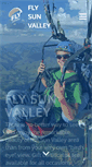 Mobile Screenshot of flysunvalley.com